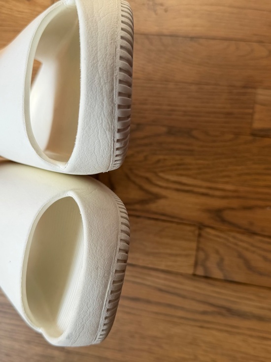 NIKE Calm Slides Shoes Sandals White Men’s 11 - Picture 8 of 8